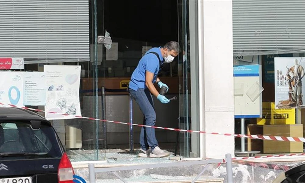 Ληστεία ΕΛΤΑ-Μεσσήνη: 46χρονος Αλβανός ο ένας από τους τρεις που άρπαξαν 135.000 ευρώ
